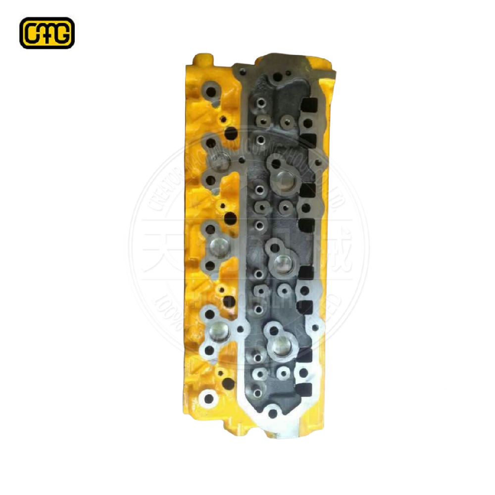 C11發(fā)動機(jī)缸蓋總成257-4095