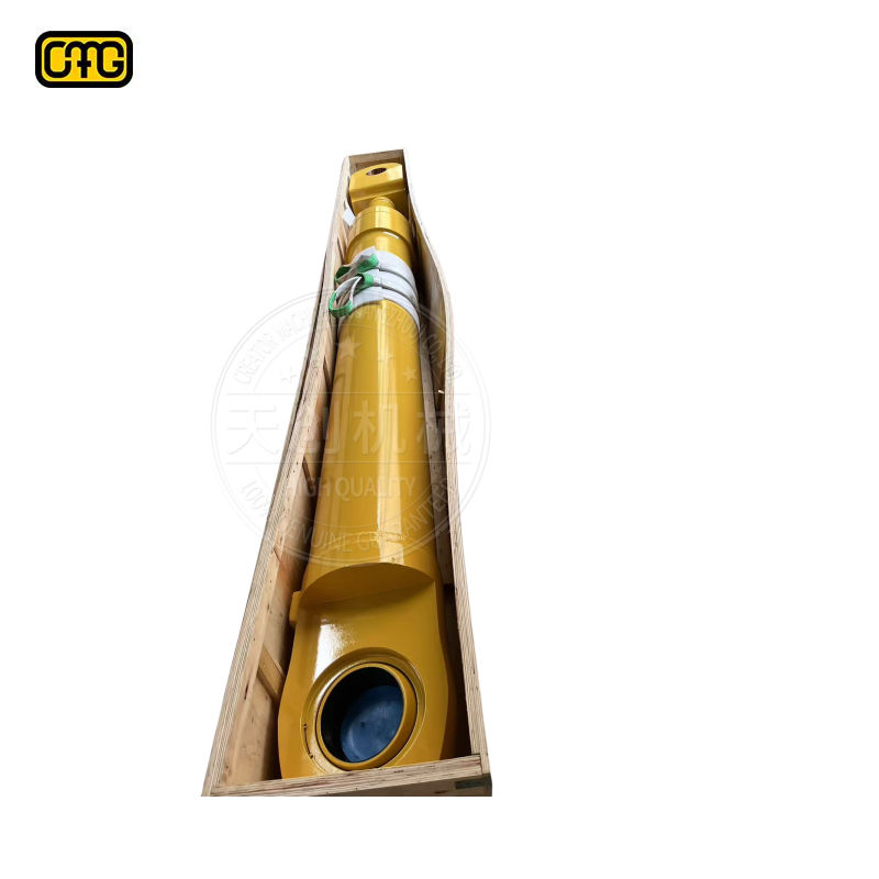 PC2000 Excavator parts 707-E1-01830 Cylinder