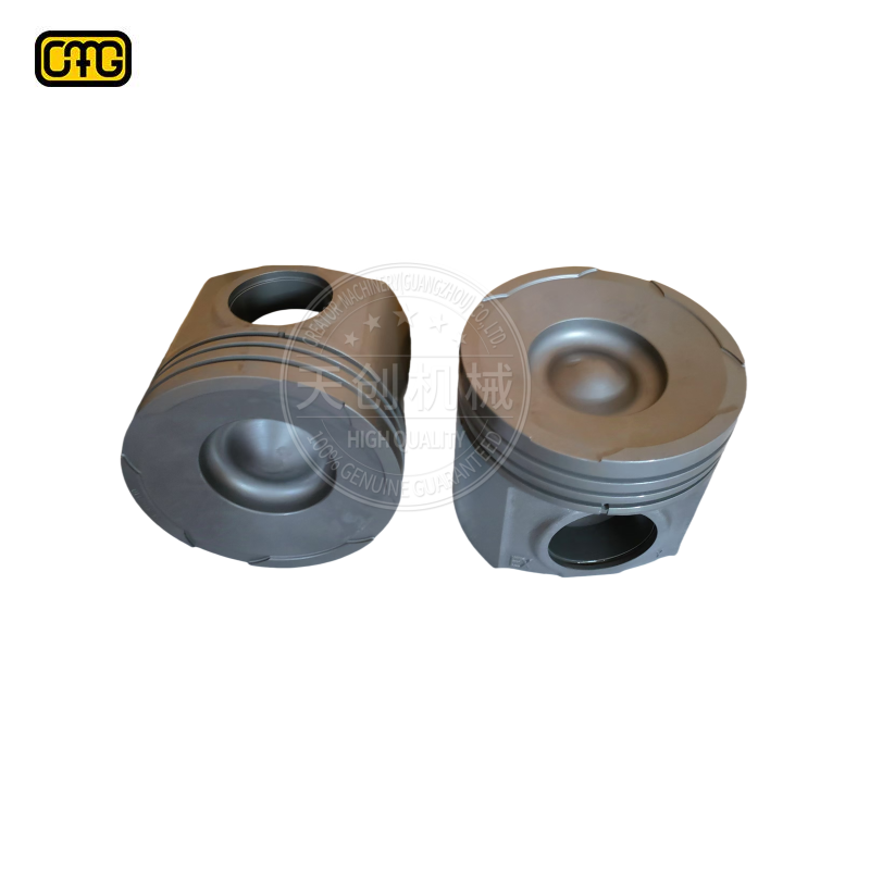 C18 Engine Parts 368-7816 BODY AS-PISTON