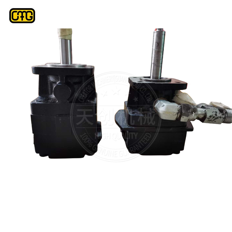 D9R Tractor Parts 104-1752 PUMP GP-PISTON