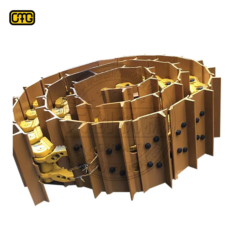 副廠(chǎng)履帶板總成 560MM寬41節(jié)175-32-01413使用于D150A