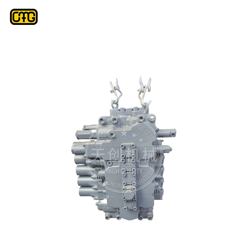 708-25-85360 伺服閥 PC1250挖掘機零部件