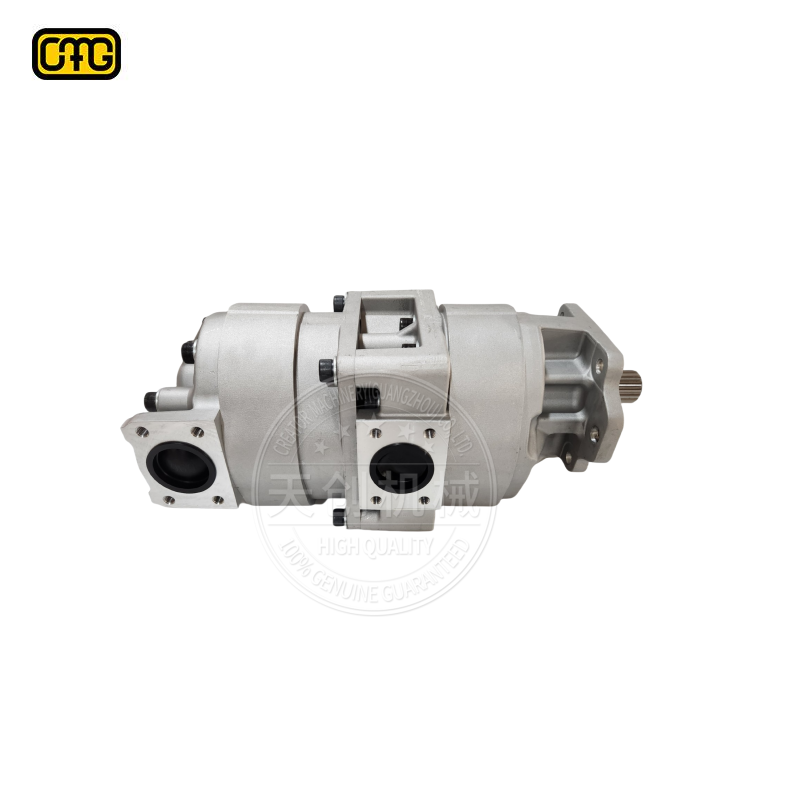 319-0657 PUMP GP-UNIT INJECTOR HYD for 973D Loader