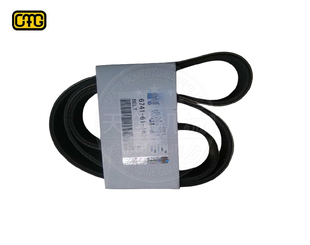 FAN BELT (1=3PIECES) 4640039 for EXCAVATOR EX1200-5C