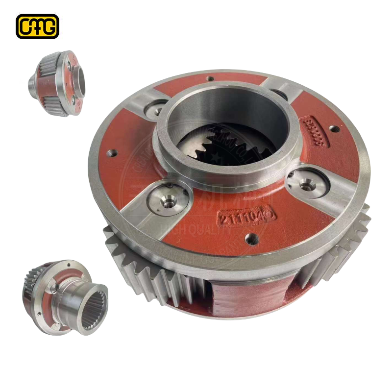 PINION 134-27-61240 for BULLDOZER D61E
