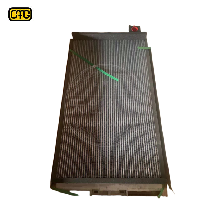 Radiator 5904922 for CMG original brand new