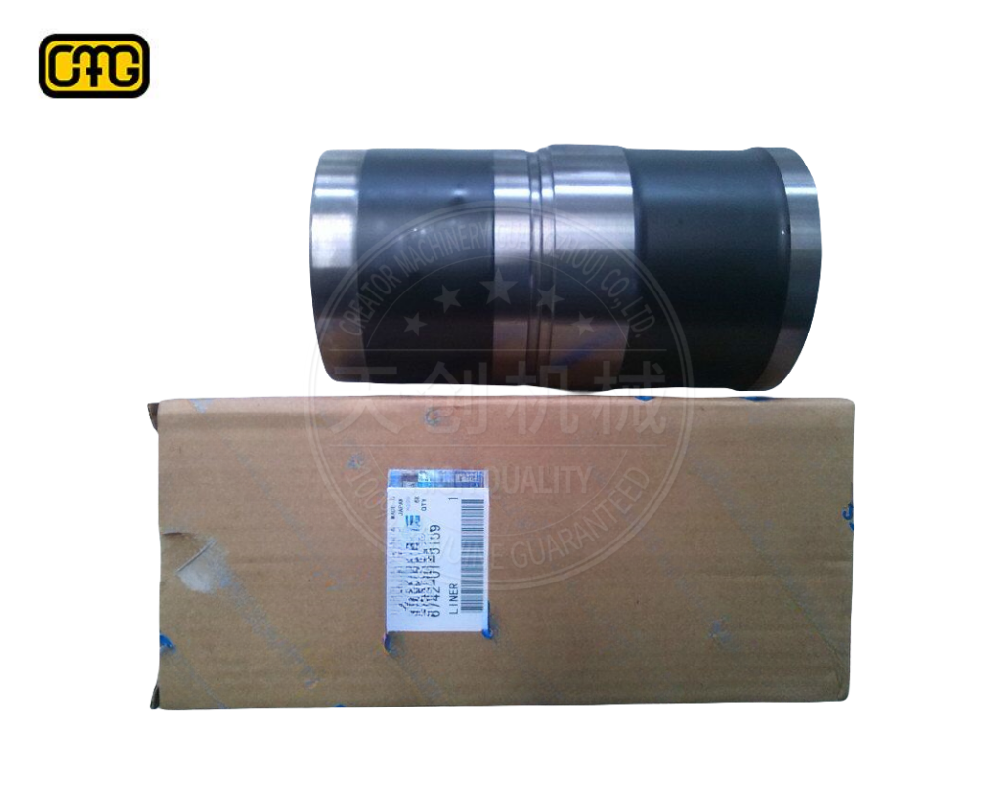 副廠缸套6137-22-2210適用于S4D105