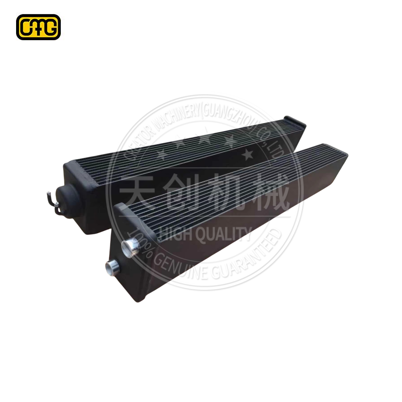 208-03-61350 散熱器芯 品質(zhì)好 適配于PC400挖掘機零部件
