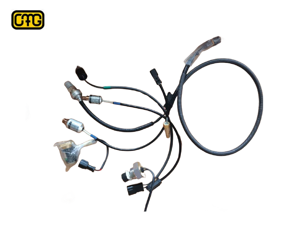 電纜線束VOE14623865用于挖機EC140B