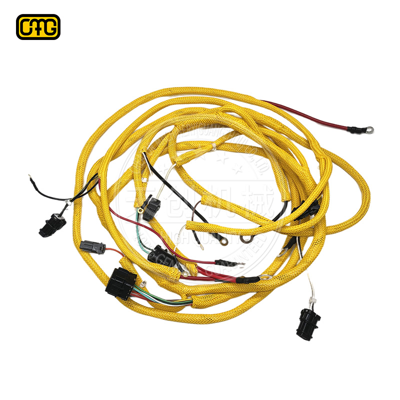 挖機(jī)線束VOE14621210適用于EC140B