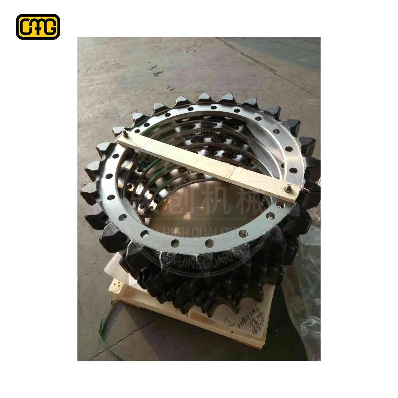 TIE ROD GP 1313737 for MOTOR GRADER 120G